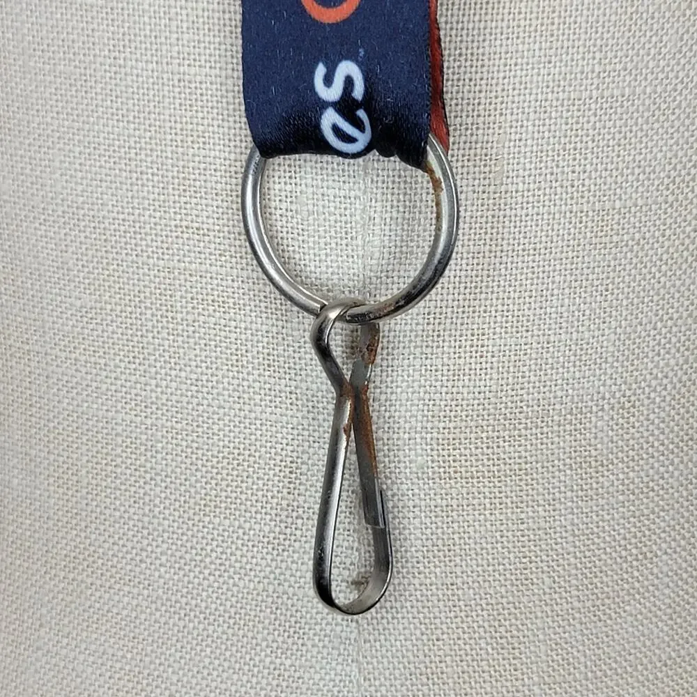 Set of 2 Houston Astros World Series Lanyards: 2017 & 2018